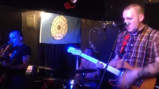 Last Crusade - live fast die young (violators) @ the fenton, Leeds