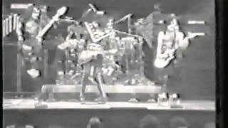 KISS Black Diamond Live 1974