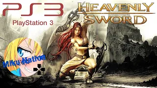 [Heavenly Sword PS3] Вернём 2007-ой?