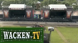 Wacken Open Air 2017 - Greetings from the Crew