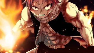 ✅ 👉 FAIRY TAIL LYRICS OF THE NIGHTCORE NATURAL SONG IMAGINE DRAGONS  【SONG OFFICIAL 】AMV 2020