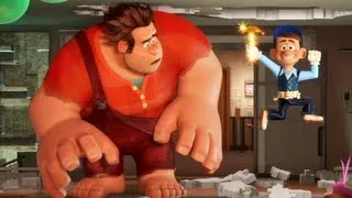 Wreck-It Ralph Trailer 3 - 2012 Movie - Official [HD]