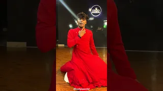 Laal Ishq Boy Solo Dance | Semi-classical Dance | Natya Social Choreography
