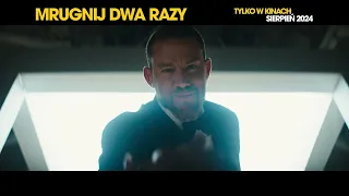 Mrugnij dwa razy - Zwiastun PL (Official Trailer)