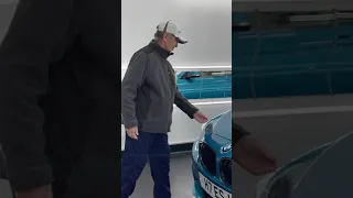 Custom Detailing - Customer reaction when picking up his BMW 440i after being detailed and protected