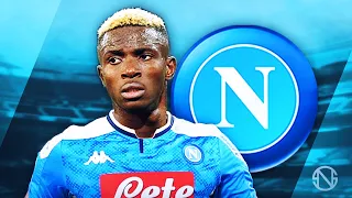 VICTOR OSIMHEN - Welcome to Napoli - Insane Speed, Skills, Goals & Assists - 2020