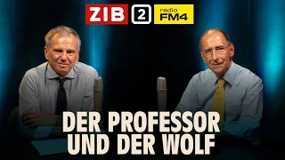 Der Professor und der Wolf | Das Parlament (Episode 3)