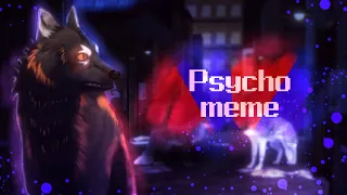 Psycho Meme // Wildcraft