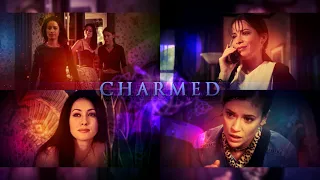 Charmed Season 2 - "When It All Falls Apart" Opening Credits 4K