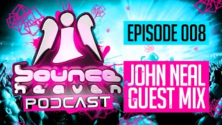 Bounce Heaven Podcast 008 - Andy Whitby & John Neal