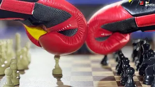 What is Chessboxing?