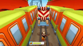 Compilation Subway Surf / Subway Surfers Playgame in /2024/ On PC FHD - PRINCE K