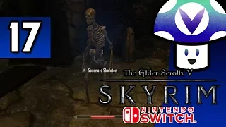 [Vinesauce] Vinny - The Elder Scrolls V: Skyrim [Switch] (part 17)