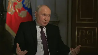 «Бал вампиров заканчивается!»: Владимир Путин про западные элиты