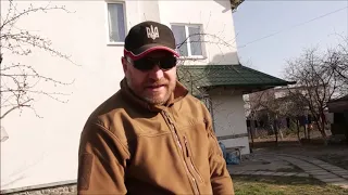 Ігор Чайківський – Вишкіл «Неповне розбирання / збирання автомату АК-74»