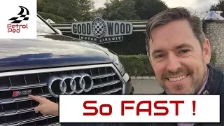 Audi SQ7 - Road Test and Review