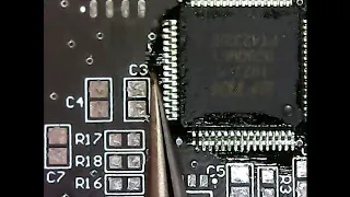 SMD Soldering 2: LQFP, TQFP, and Other Difficult Components.