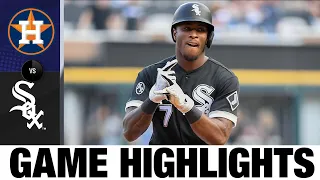 Astros vs. White Sox Game Highlights (7/17/21) | MLB Highlights