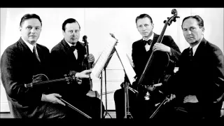 Brahms - Clarinet quintet - Kell / Busch live