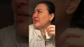 ANG SALOOBIN NI SHARON CUNETA KAY KC #sharoncuneta #actress #trending #viral #fyp