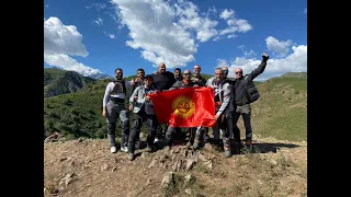 GOT Trip to Kyrgyzstan June 2021