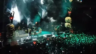 Dark Tranquility (Suecia) - Live At The Metal Fest Chile - (Movistar Arena - Santiago - 21.04.24)