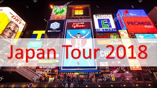 Japan Tour 2018 (long version)