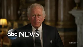 A king decades in the making | Nightline