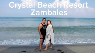 Camping in the beach / Crystal Beach Resort Zambales / Day 1