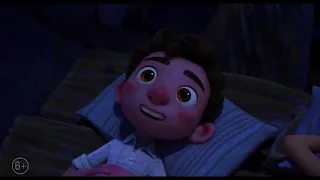 Лука (Pixar, 2021) - обзор мультфильма