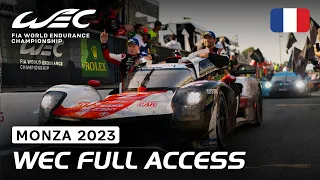 L'heure de la Revanche a Sonné I WEC Full Access (FR) I 6 Hours of Monza I Meilleurs Moments