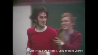 Man Utd v Spurs 1970 Daily Express 5-A-Side Final
