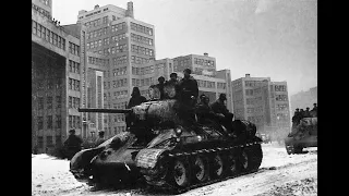 Харьковский блицкриг РККА в феврале 1943. Оборона врага сыпалась, как карточный домик