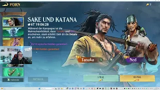 Sea of Conquest, Kapitän´s und Schiffssetup