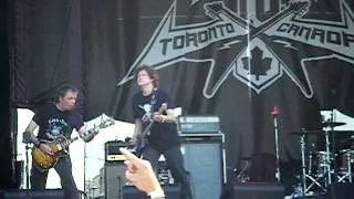 Diamond head - Its Eletric Live @ Heavy TO 2011