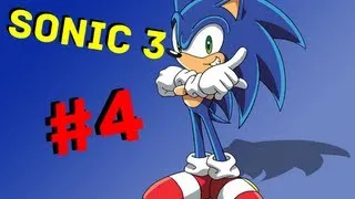 Прохождение Ёжик Соник 3 #4 (Sonic 3)