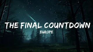[1 HOUR]  Europe - The Final Countdown (Lyrics)