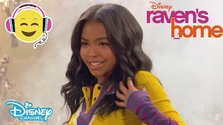 Raven's Home | Play The Music Quiz: Raven's Home Edition 🎶 | Disney Channel UK