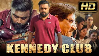 Kennedy Club (HD) South Superhit Sports Hindi Dubbed Movie | Sasikumar, Bharathiraja, Meenakshi