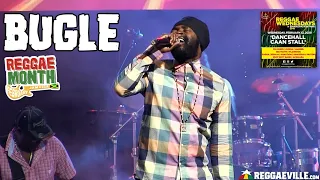 Bugle in Kingston, Jamaica @ Reggae Wednesdays [February 12, 2020]