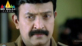 Satyameva Jayate Movie Rajasekhar Action Scene | Rajasekhar, Sanjana | Sri Balaji Video
