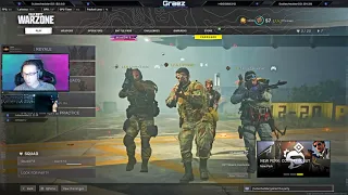 Warzone Matchmaking in a Nutshell | Twitch Highlight