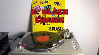 B. Blase - Shame (Italo-Disco 1984) (Extended Version) AUDIO HQ - FULL HD