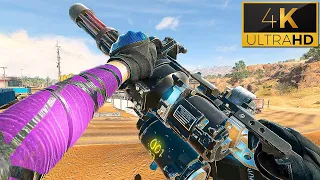 Call of Duty Warzone 2 Solo Win 21 Kill MINIGUN Gameplay PC (No Commentary)