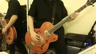 Donna Lee -- Bass Line