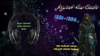 Against the Gods 1221 1230