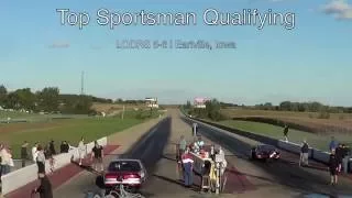 Top Sportsman Qualifying 2016 | Earlville, Iowa