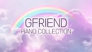 여자친구 피아노 커버 모음 GFRIEND Music Piano Cover Collection