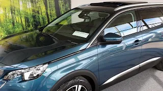 2018 Peugeot 5008 Allure Automatic PureTech 7-Seats