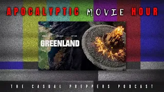 Apocalyptic Movie Hour - "Greenland" - MB 137